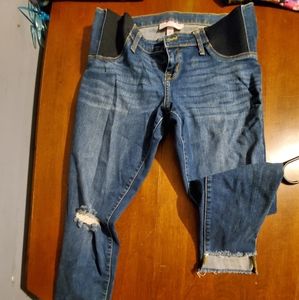 Maternity Jeans